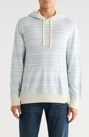 Faherty Byron Hoodie in Tidal Waves at Nordstrom Rack, Size Small