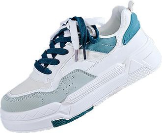 Generic Women Orthopedic Gym Trainers Running Trainers Women Fashion Mesh Round Straps Flat Sneakers Running Shoes Casual Shoes Womens Black Sneakers for Wide