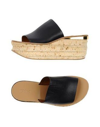 Chlo&eacute; SCHUHE - Sandalen auf YOOX.COM