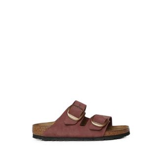 Birkenstock Arizona Big Buckle - Dames - Schoenen - Bruin - Maat: 41 EU Leer