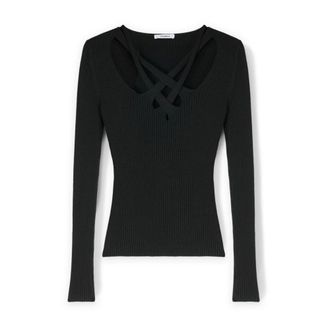 Motivi Mujer, Jerseys, Negro, Talla: XS