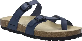 Josef Seibel Dames Sandaal Hermine 13 in blauw