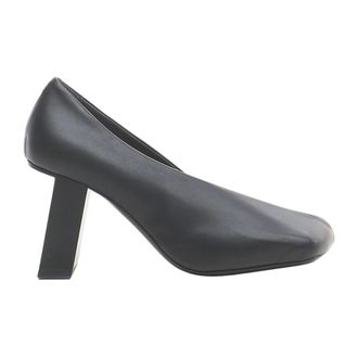 Vic Mati&eacute; Pumps, female, Black, 3 UK, Stripy Wedge Ankle Boot