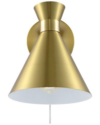 Safavieh Jordie 8.25In Wall Sconce