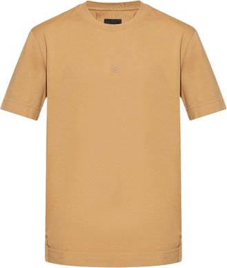 Givenchy T-shirt in cotone - Marrone