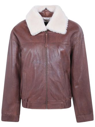 Seventy Leather Jacket Vintage