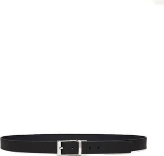 Bally Cintura reversibile in pelle - Nero