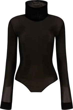 Maison Margiela High Neck Bodysuit