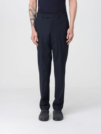 Pantaloni Torino Virgin Wool Chino Trousers
