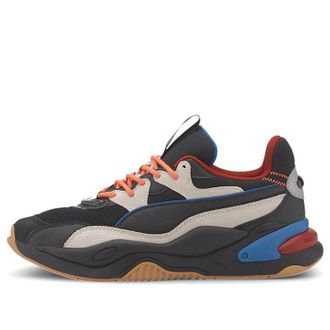Puma RS-2K RF Black Vaporous Grey 373887-01