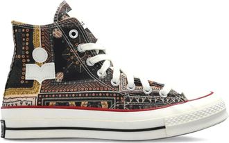 Converse x Isabel Marant Sneakers alte Chuck 70 - Nero