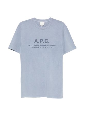 A.P.C. APC Manches Court&eacute;s
