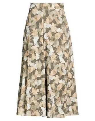 Purotatto BOTTOMWEAR - Midi skirts on YOOX.COM