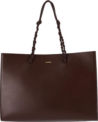 Jil Sander Borsa Tote Tangle
