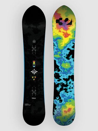 Thirty Two Atmosphere 2027 Snowboard patroon