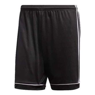 adidas Sports Quick Dry Breathable Casual Shorts Black BK4766