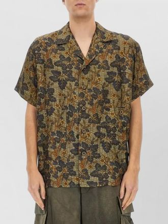 Uma Wang terry shirt