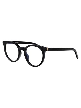 Saint Laurent SLM147 Eyeglasses - Black