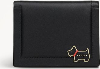 Radley London Heritage Lane Small Card Holder Black - 110743