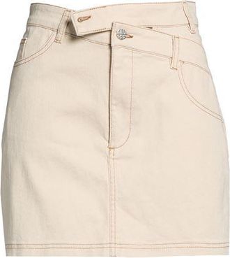 Baum Und Pferdgarten BOTTOMWEAR - Gonne jeans su YOOX.COM