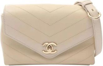 Chanel unisex, Pre-owned, Beige, Taglia unica, used