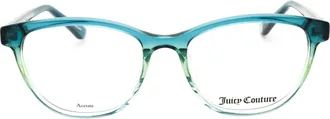 Juicy Couture JU197 Eyeglasses - Teal