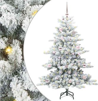 vidaXL &Aacute;rbol De Navidad Artificial Con Ramas Articuladas 150 Cm Vidaxl
