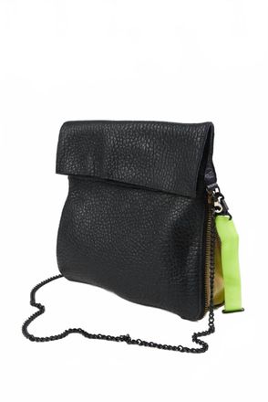 Ampersand As Apostrophe Womens Parcel Bag In Black Buffalo