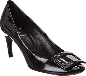 Roger Vivier Patent Pump