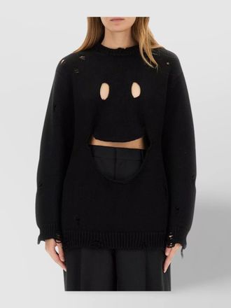 Moschino wool jumper