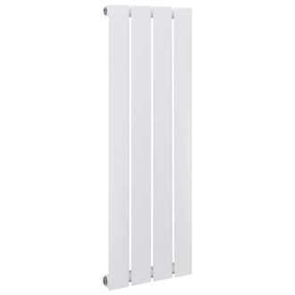 vidaXL Panel Calefactor Blanco 311mm X 900mm Vidaxl