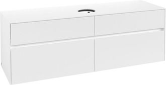 Villeroy & Boch Collaro Mueble De Lavabo 1600x548x500 Mm, 4 - Villeroy&boch