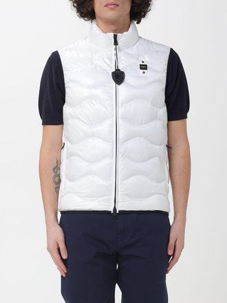 Blauer Gilet imbottito in nylon Blauer