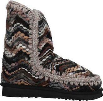 Mou CALZADO - Botines de ca&ntilde;a alta en YOOX.COM