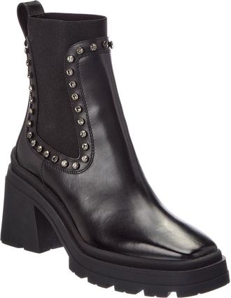 Jimmy Choo London Veronique 80 Leather Boot