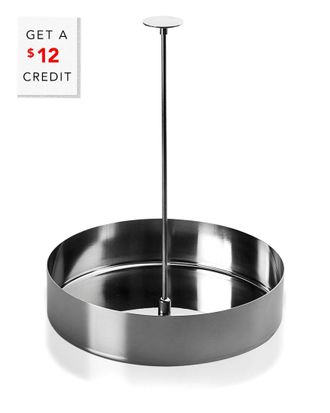 Mepra Stile Round Condiment Basket With $17 Credit