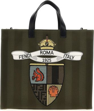 Fendi Club Shopping Bag