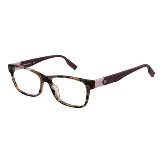 Converse Glasses, female, Brown, Size: ONE SIZE Rectangle Optical Frame