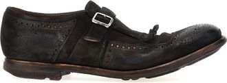 Churchs Dark Brown Shanghai Loafers