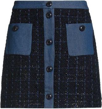 Baum Und Pferdgarten PARTES DE ABAJO - Minifaldas en YOOX.COM