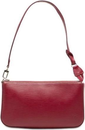 Louis Vuitton Pre-owned Pochette Accessoires - - Pre-owned - Donna - Rosso - ONE SIZE