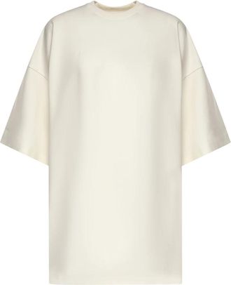 Coperni Zero Waste Tee - Dames - T-shirts - Wit - XS - Tops
