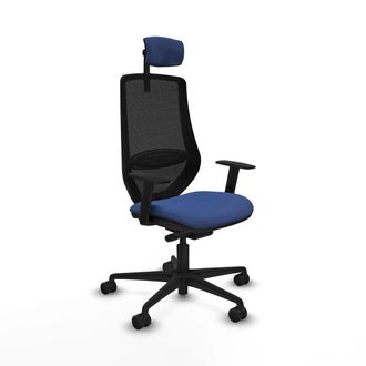 Piqueras y Crespo Piqueras Y Crespo D036n2w Silla De Oficina Azul Marino
