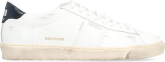 Golden Goose Matchstar Low-top Sneakers