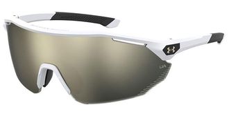 Under Armour UA 0011/S KB7/UE Mens Sunglasses Grey Size 99