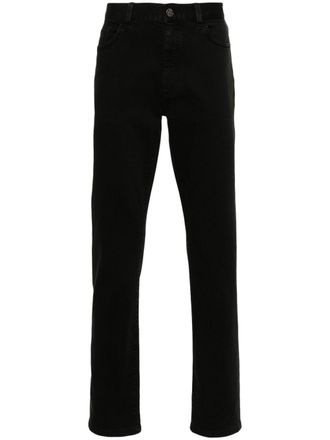 Ermenegildo Zegna Jeans slim - Nero