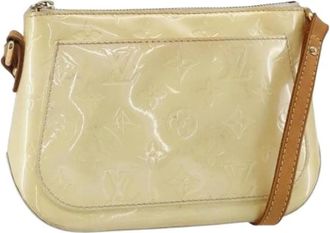 Louis Vuitton Pre-owned Mini Bags, female, Beige, Size: ONE SIZE Pre-owned Mini Bag