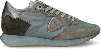 Philippe Model Trpx Running Sneakers - Dames - Sneakers - Veelkleurig - 37 EU - Katoen - Schoenen
