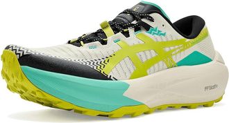 Asics Trabuco Max 5 Mens Running Shoes Light Dust/Cacti : 10.5 D - Medium, Textile