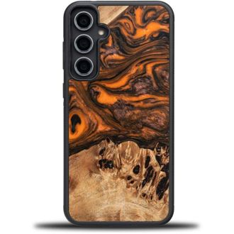 OEM Funda Bewood Unique Para Samsung Galaxy S23 Fe - Naranja